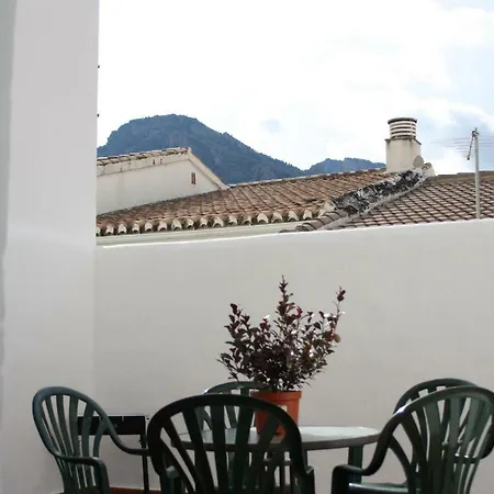 Casa Vista Nevada Villa Guejar Sierra Exterior photo