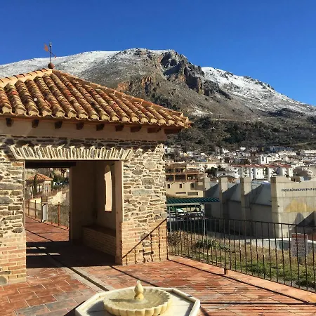 Casa Vista Nevada Villa Guejar Sierra Exterior photo