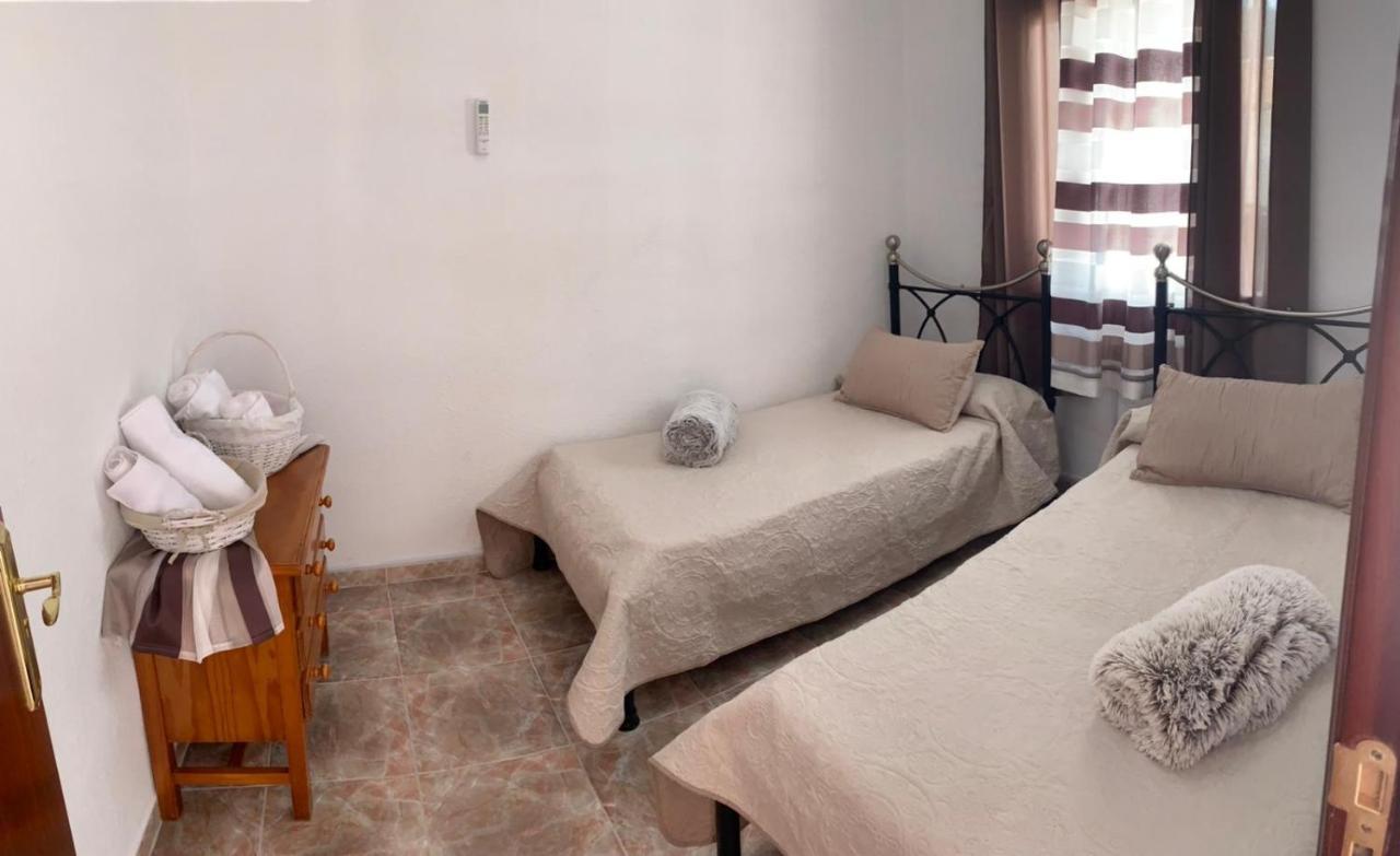 Casa Vista Nevada Guejar Sierra