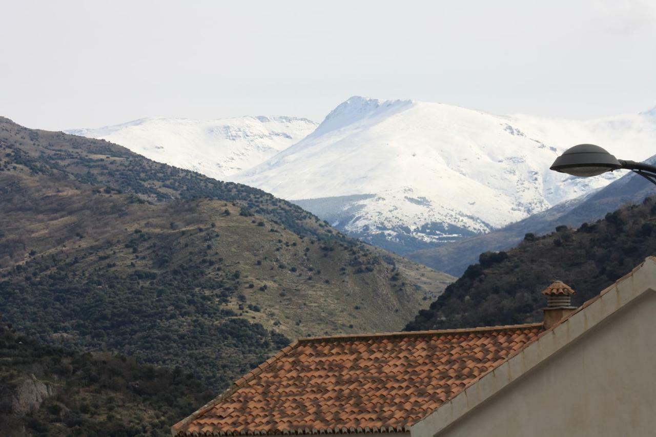 Holiday home Casa Vista Nevada Guejar Sierra