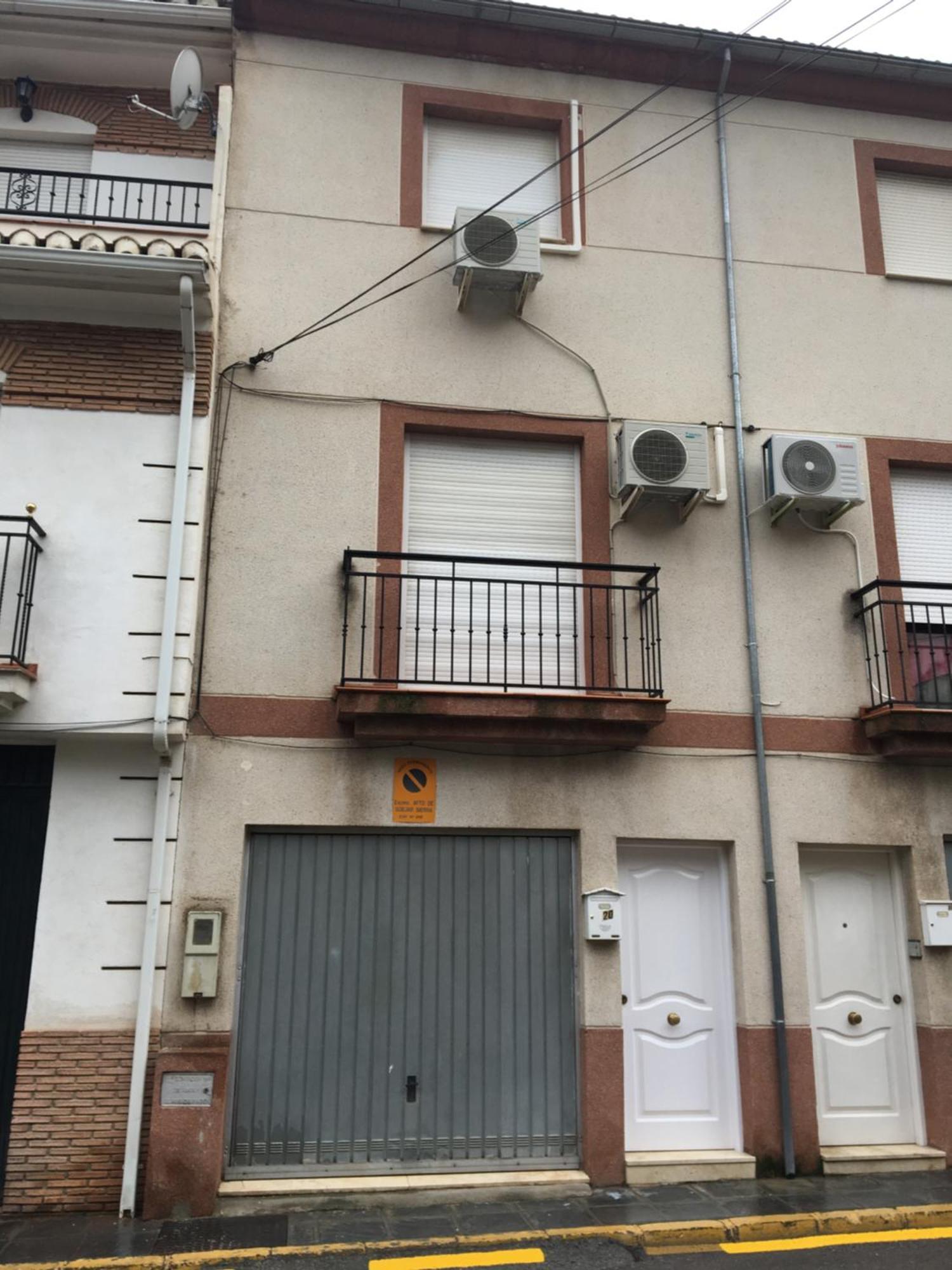 Casa Vista Nevada Holiday home Guejar Sierra